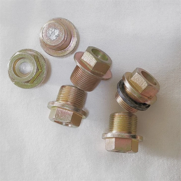 Fusible Plug Untuk Kopling Cairan